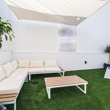 Boutique Apartments- La Gloria 1908 アルメリア エクステリア 写真