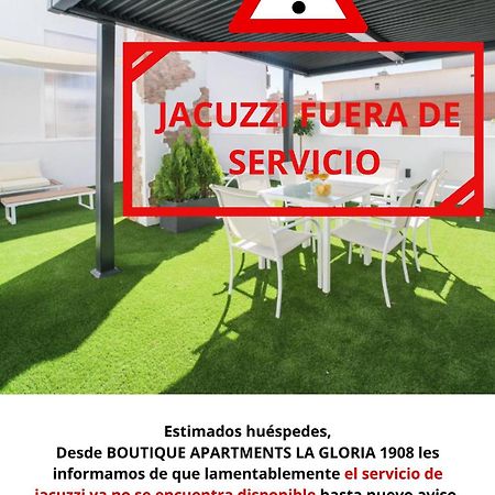 Boutique Apartments- La Gloria 1908 アルメリア エクステリア 写真