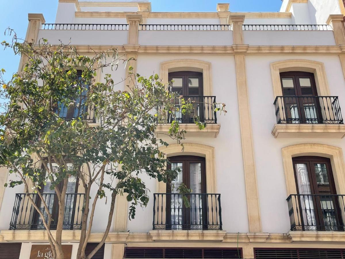 Boutique Apartments- La Gloria 1908 アルメリア エクステリア 写真