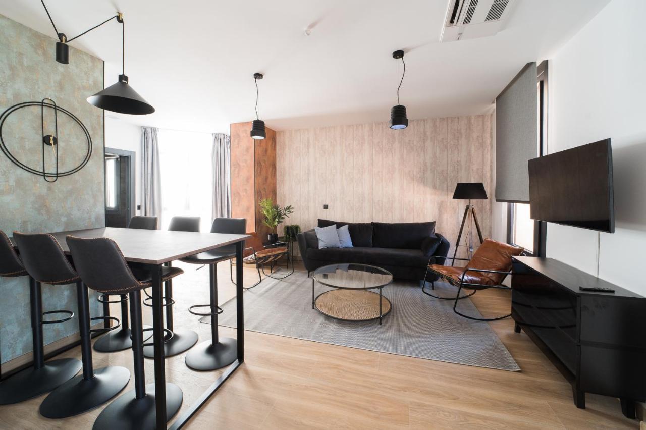 Boutique Apartments- La Gloria 1908 アルメリア エクステリア 写真