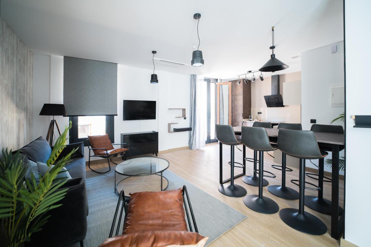 Boutique Apartments- La Gloria 1908 アルメリア エクステリア 写真
