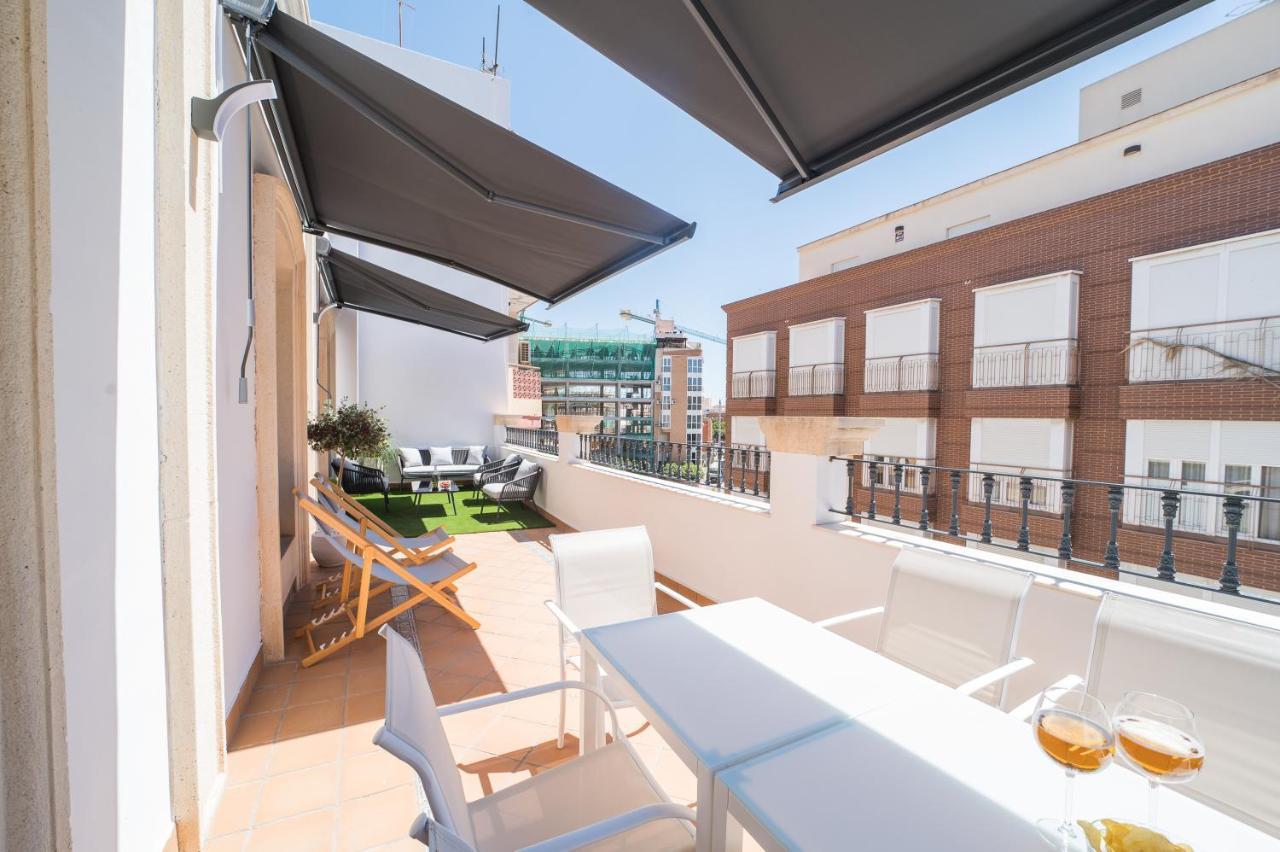 Boutique Apartments- La Gloria 1908 アルメリア エクステリア 写真