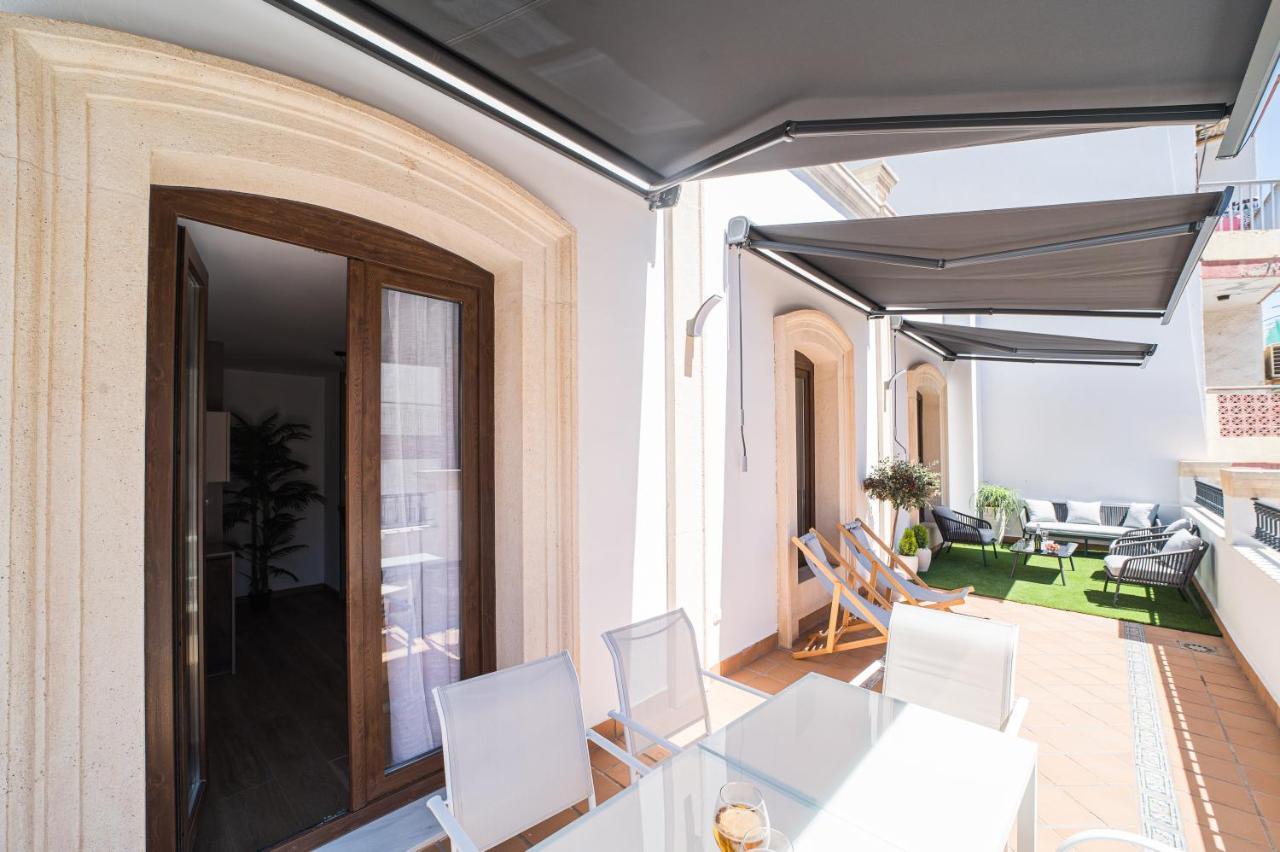 Boutique Apartments- La Gloria 1908 アルメリア エクステリア 写真
