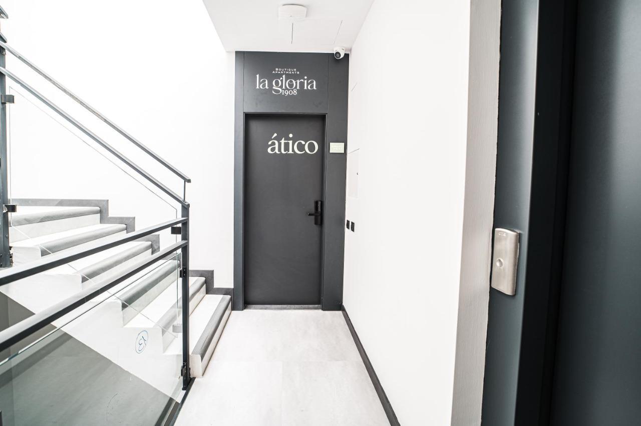 Boutique Apartments- La Gloria 1908 アルメリア エクステリア 写真