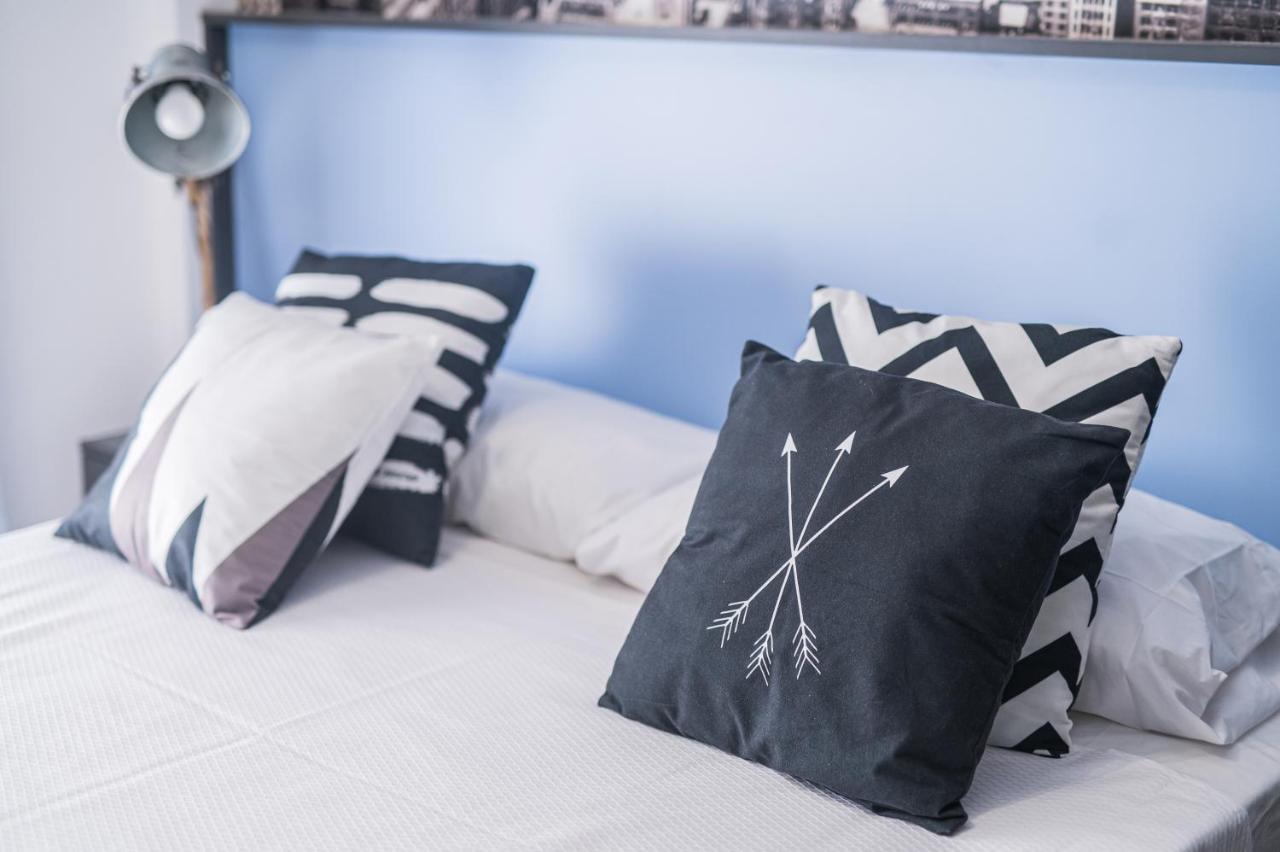 Boutique Apartments- La Gloria 1908 アルメリア エクステリア 写真