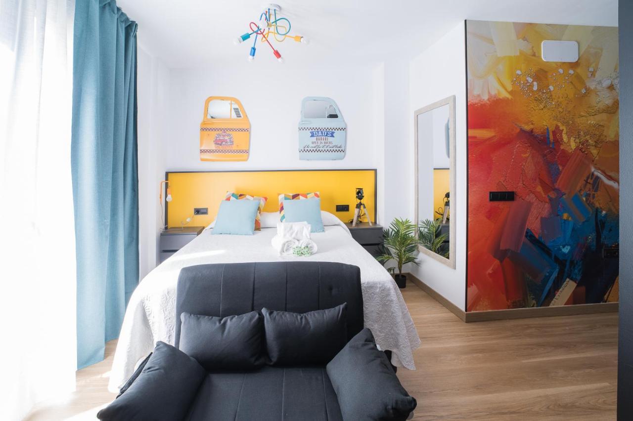 Boutique Apartments- La Gloria 1908 アルメリア エクステリア 写真