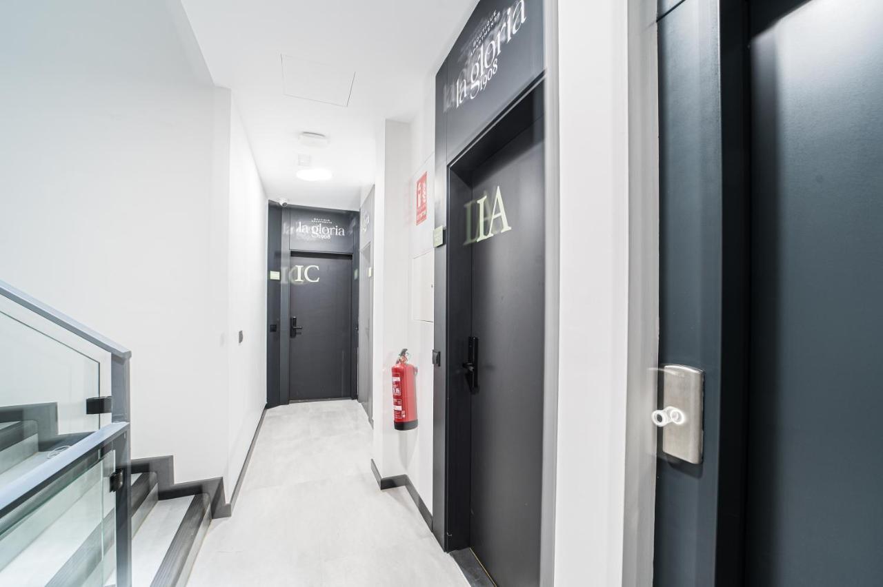 Boutique Apartments- La Gloria 1908 アルメリア エクステリア 写真