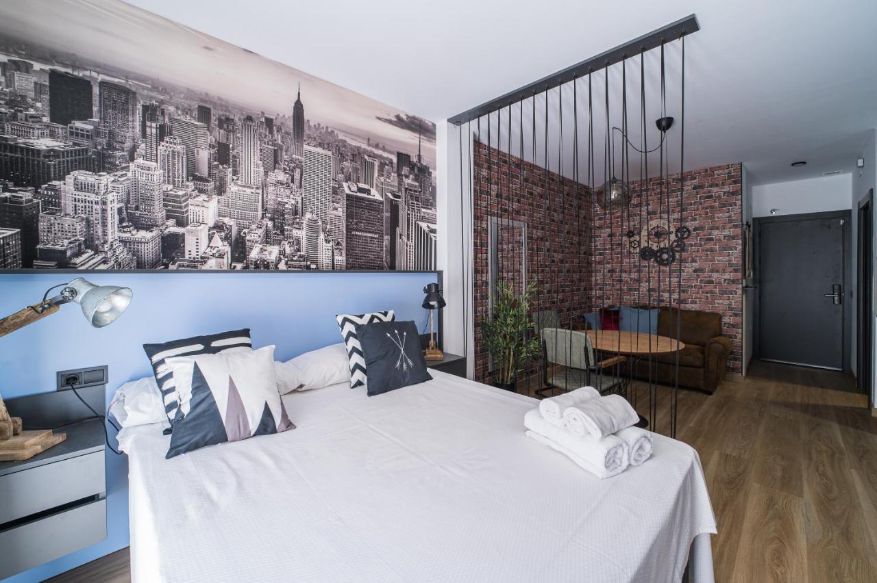 Boutique Apartments- La Gloria 1908 アルメリア エクステリア 写真