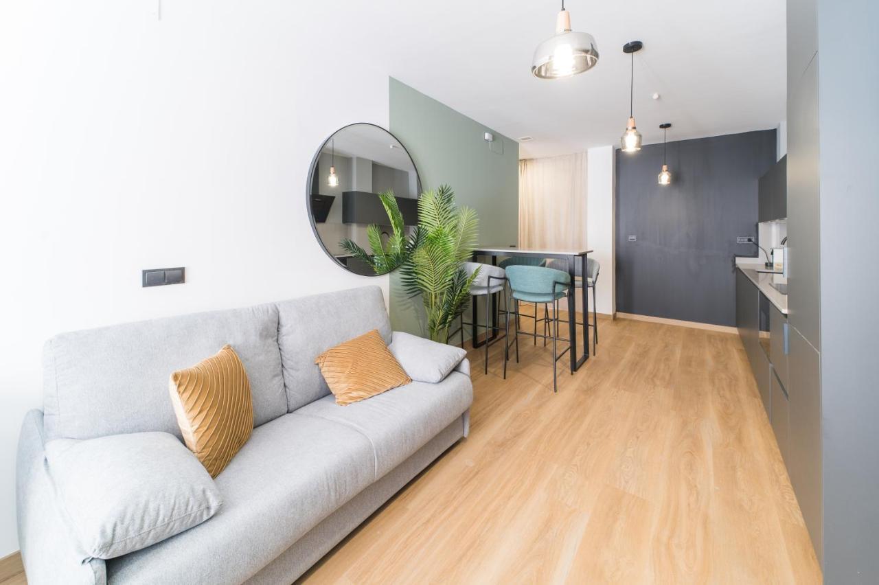 Boutique Apartments- La Gloria 1908 アルメリア エクステリア 写真