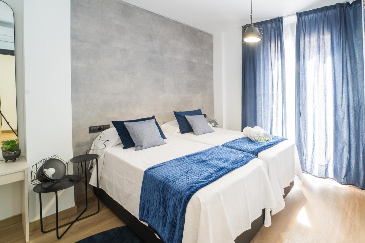 Boutique Apartments- La Gloria 1908 アルメリア エクステリア 写真