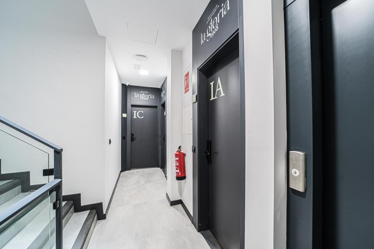 Boutique Apartments- La Gloria 1908 アルメリア エクステリア 写真