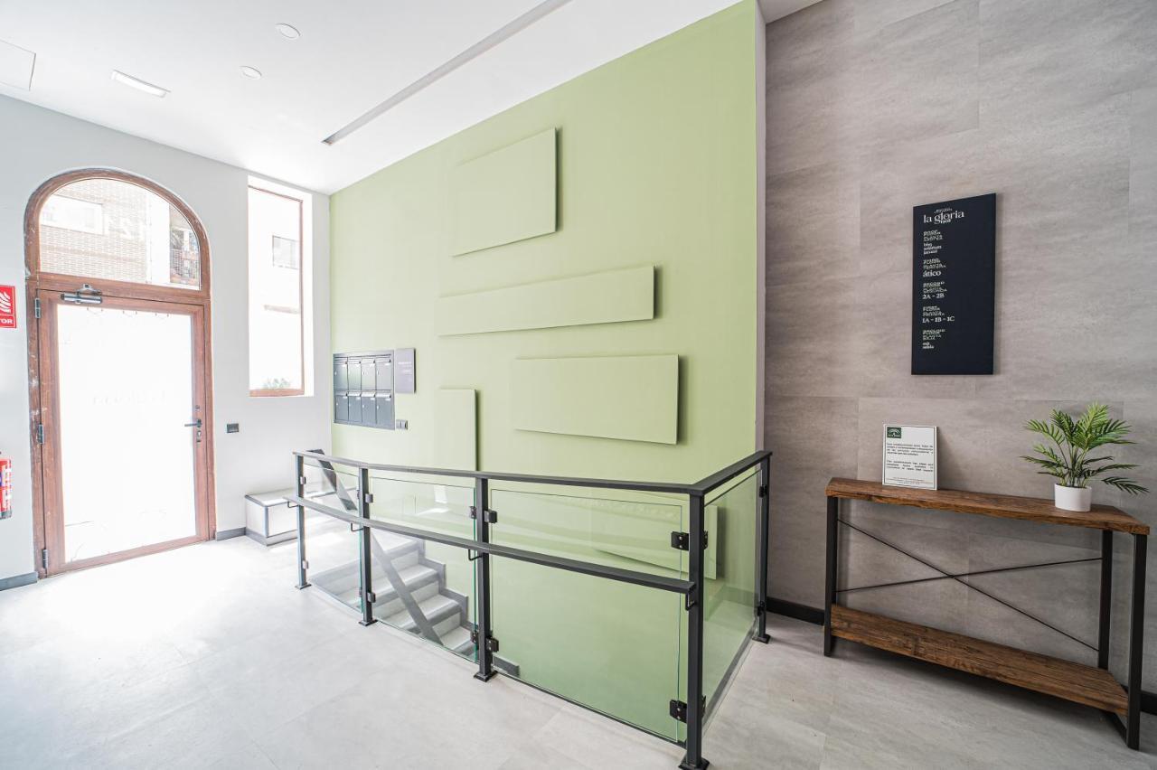 Boutique Apartments- La Gloria 1908 アルメリア エクステリア 写真