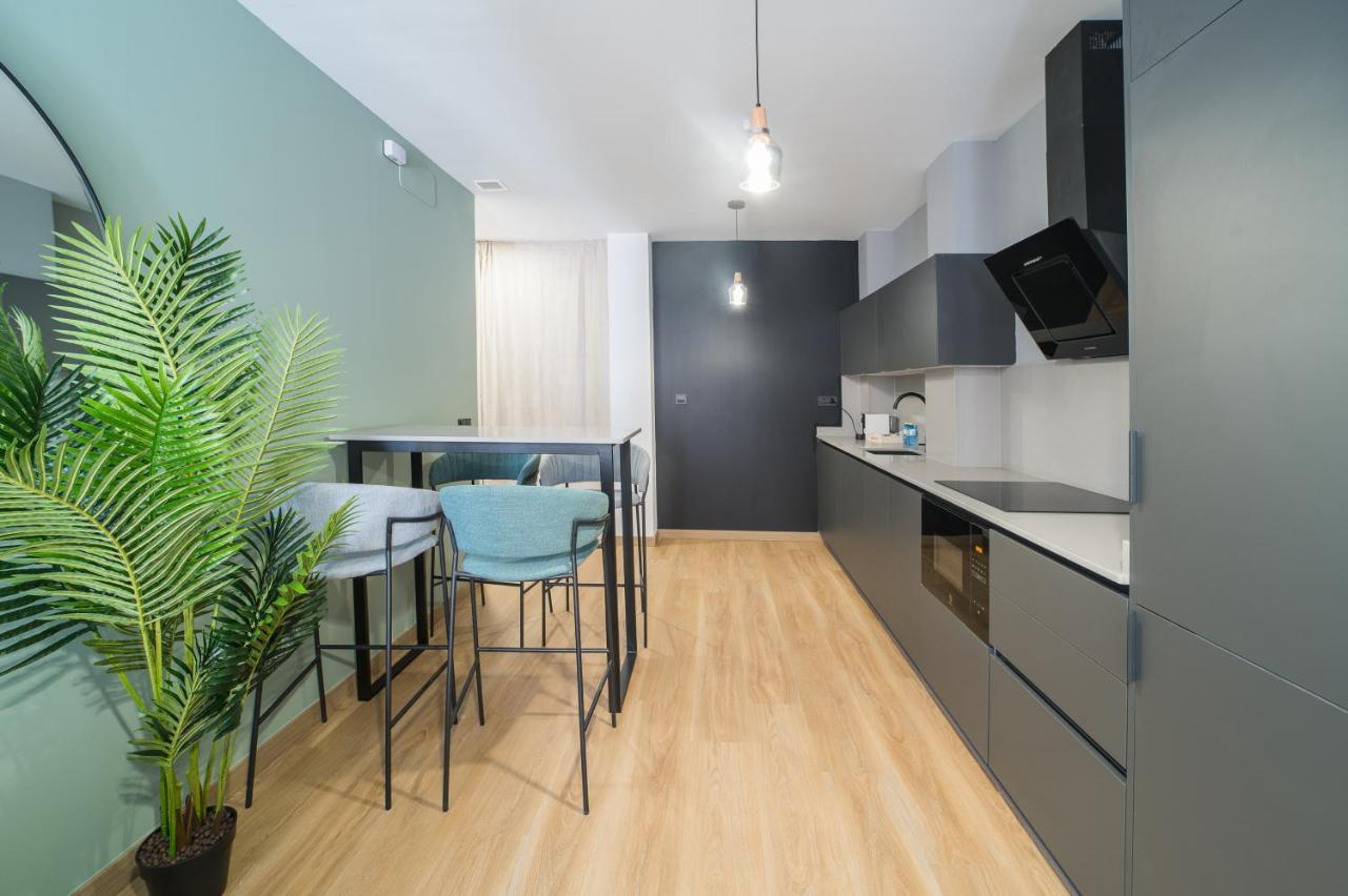 Boutique Apartments- La Gloria 1908 アルメリア エクステリア 写真