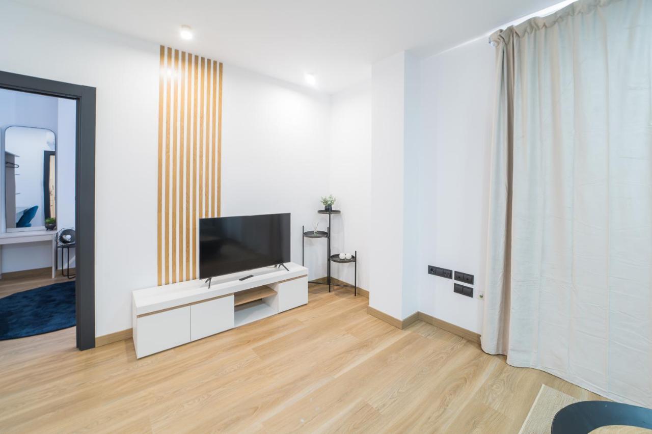 Boutique Apartments- La Gloria 1908 アルメリア エクステリア 写真