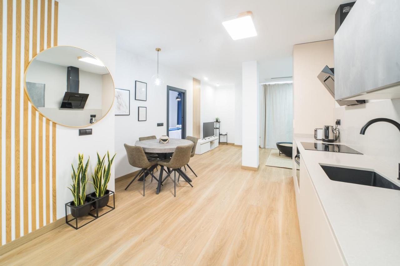 Boutique Apartments- La Gloria 1908 アルメリア エクステリア 写真