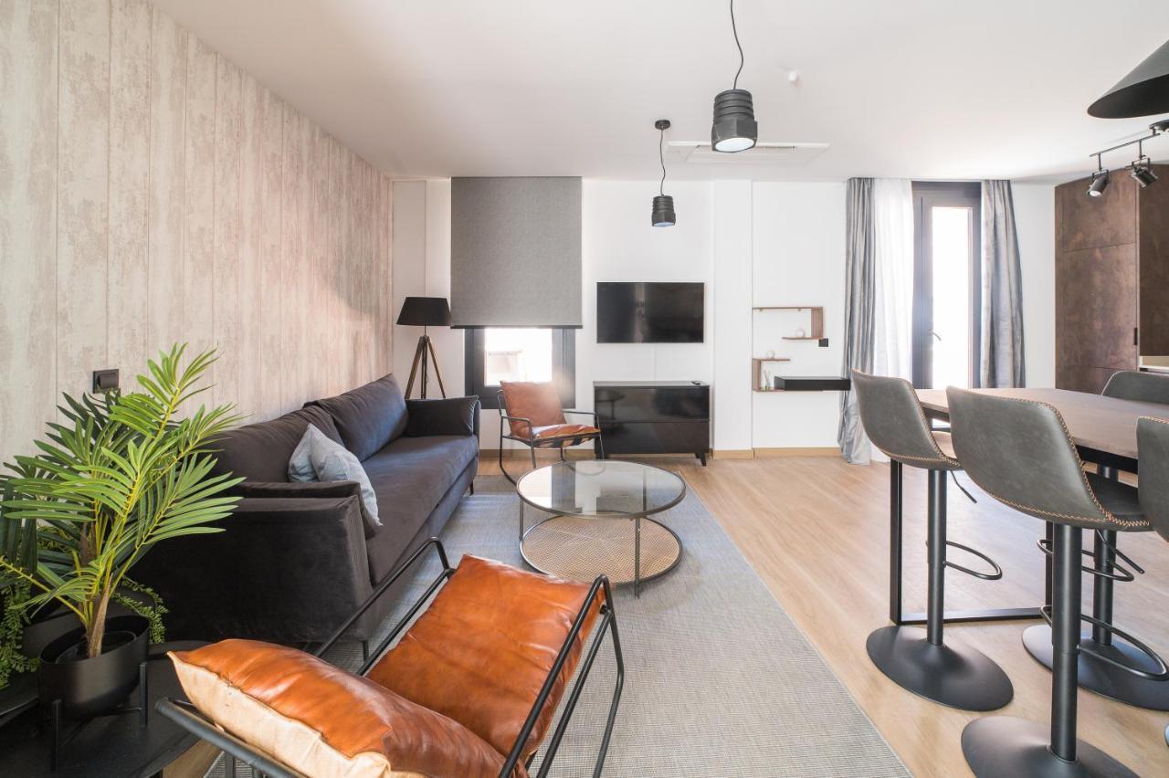 Boutique Apartments- La Gloria 1908 アルメリア エクステリア 写真